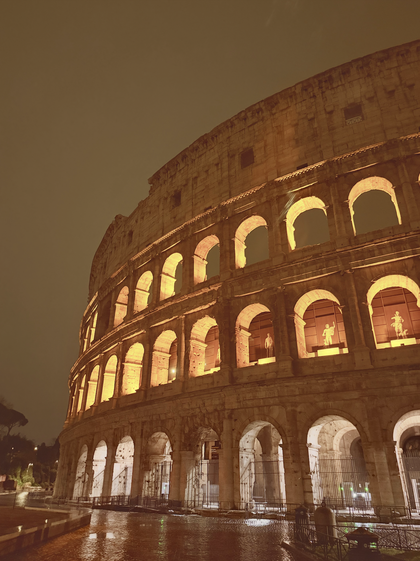 colloseum